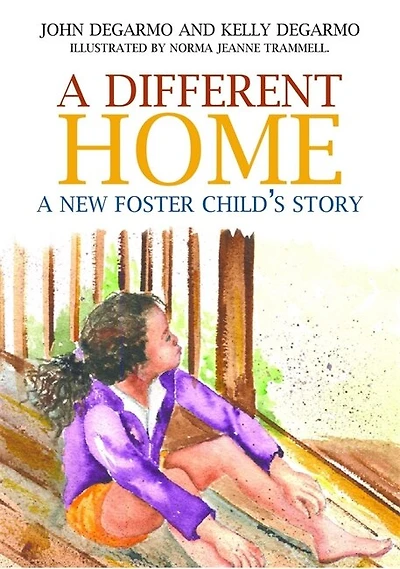 A Different Home: New Foster Child's Story