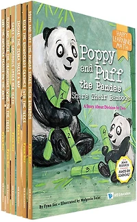 Happy Learning Math (Set