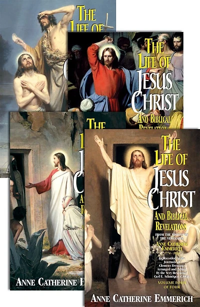 The Life Of Jesus Christ