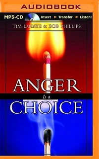 Anger Is A Choice