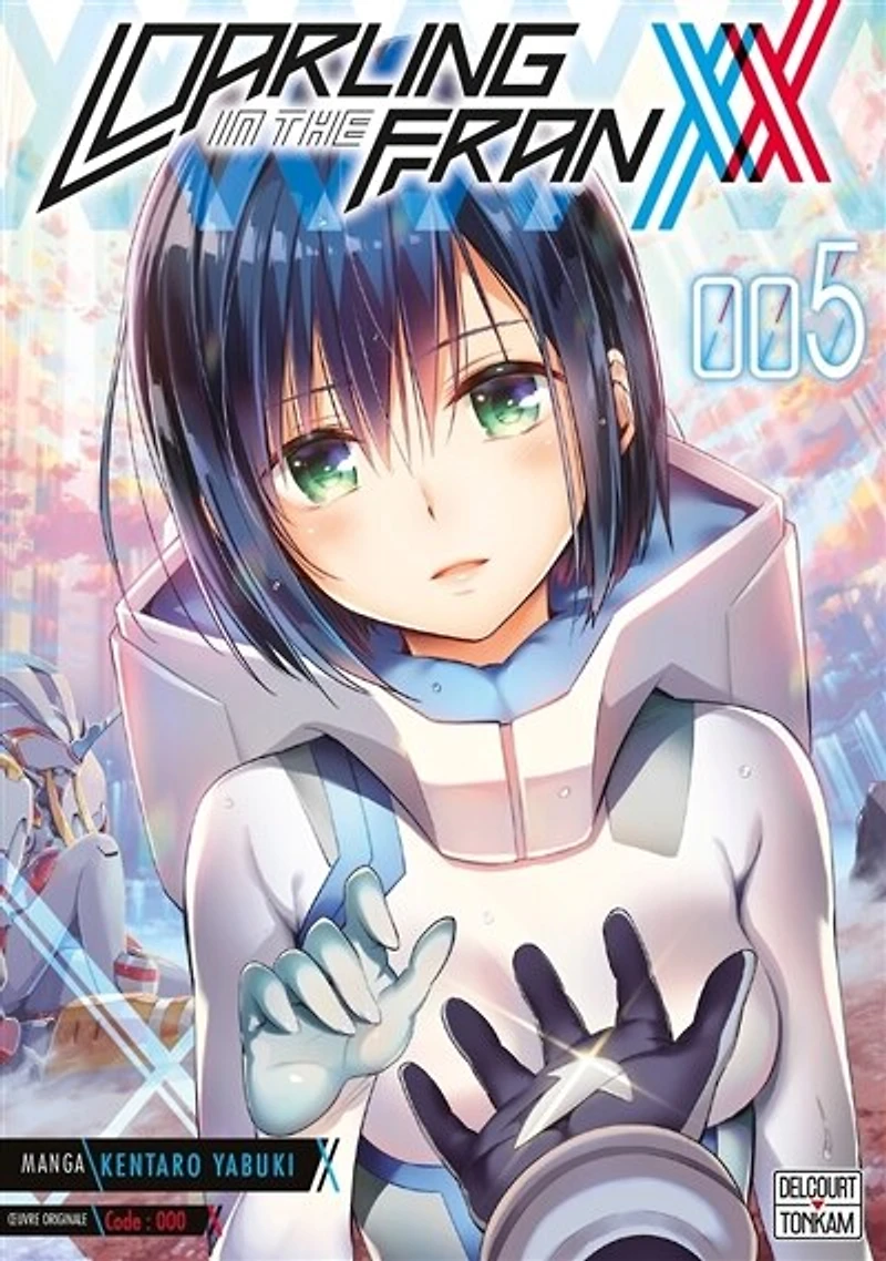 Darling the Franxx, Vol. 5