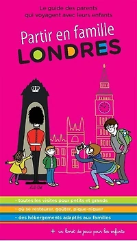 Londres Partir en famille