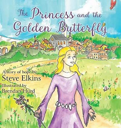 The Princess and the Golden Butterfly