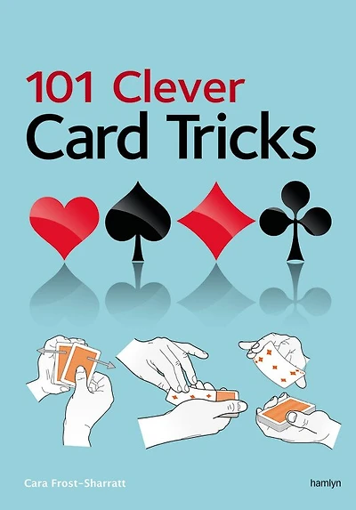 101 Clever Card Tricks