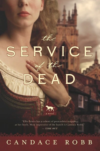 the Service of Dead: A Novel