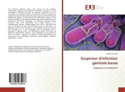 Suspicion d'infection genitale basse: Diagnostic et traitement