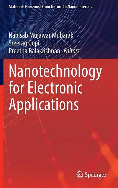Nanotechnology For Electronic Applications