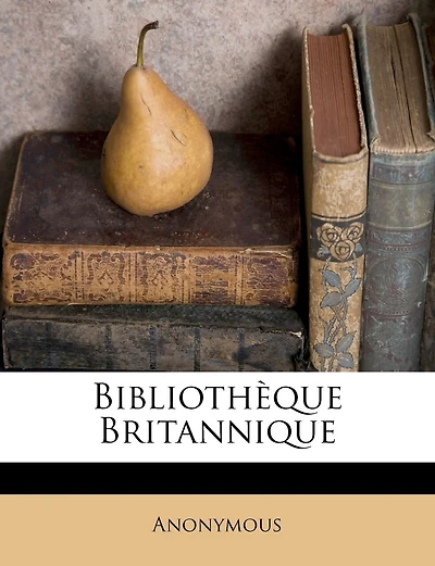 Bibliothèque Britannique