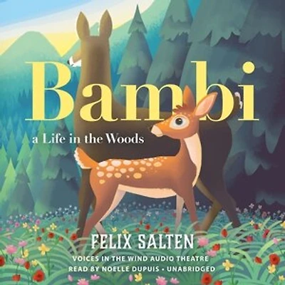 Bambi, a Life the Woods