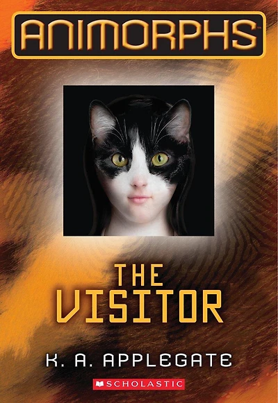 Animorphs #2: The Visitor