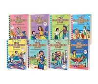 The Baby-sitters Club Collection: Books 1-8 (Indigo Exclusive)