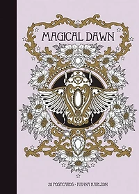 Magical Dawn 20 Postcards: Published In Sweden As Magisk Gryning