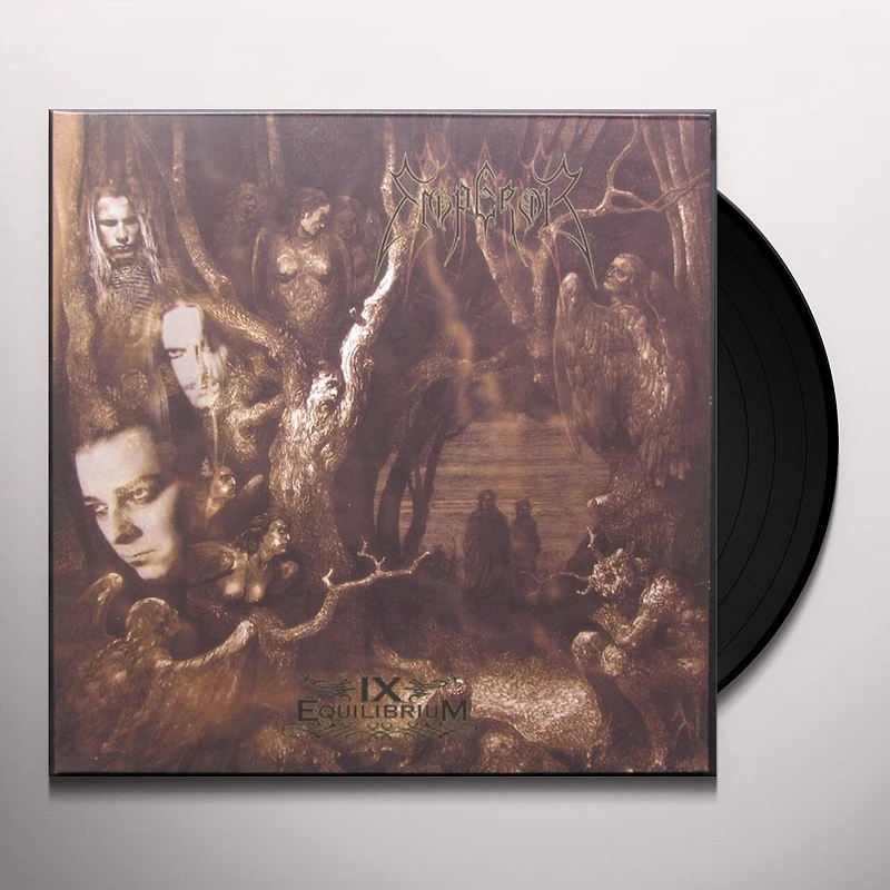 IX Equilibrium by Emperor (1 LP)