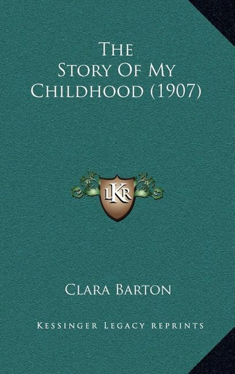 The Story Of My Childhood (1907)