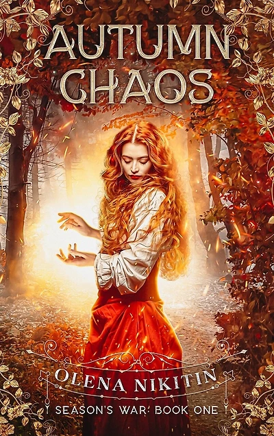 Autumn Chaos: Dark Fantasy Romance (Steamy)