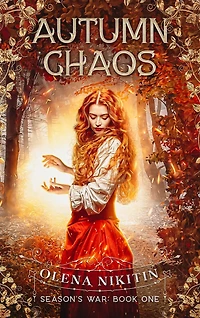 Autumn Chaos: Dark Fantasy Romance (Steamy)