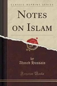 Notes on Islam (Classic Reprint)