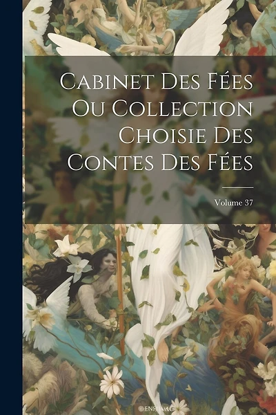Cabinet Des Fées Ou Collection Choisie Des Contes Des Fées; Volume 37