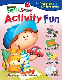 Complete Englishsmart Activity Fun