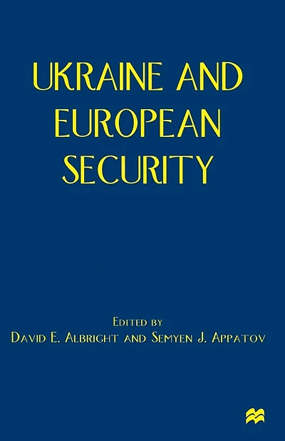 Ukraine And European Security
