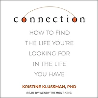 Connection: How To Find The Life You're Looking For You Have