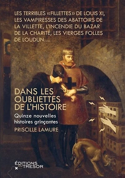 Dans les oubliettes de l'histoire: quinze nouvelles histoires grinçantes