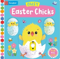 Busy Easter Chicks