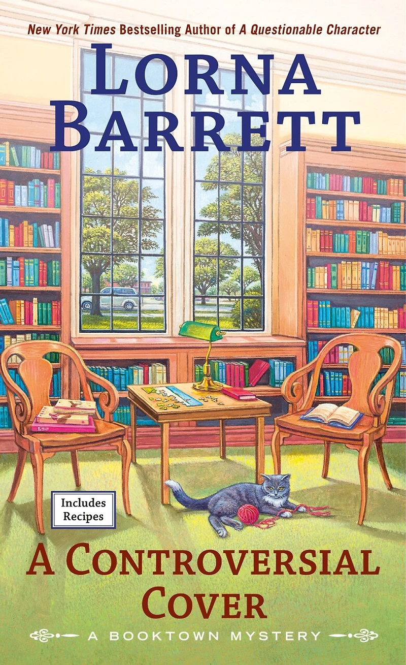 A Controversial Cover