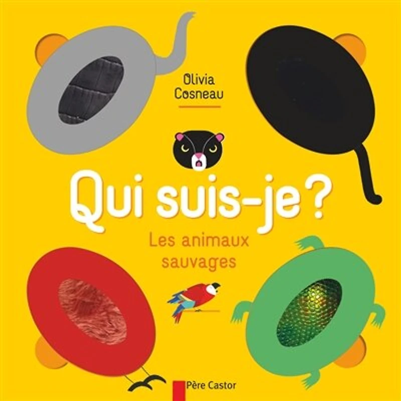 Les animaux sauvages: qui suis-je ?