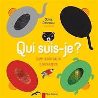 Les animaux sauvages: qui suis-je ?