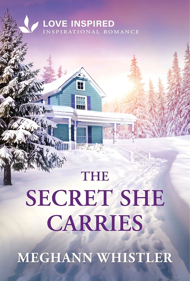 The Secret She Carries: A Cozy Christian Romance with Heart