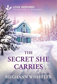 The Secret She Carries: A Cozy Christian Romance with Heart