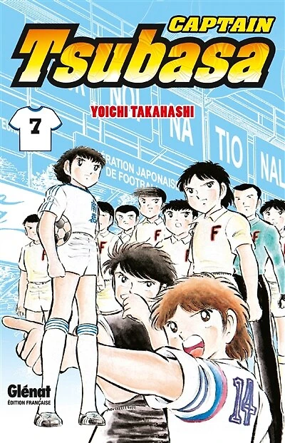 Captain Tsubasa : Olive et Tom, Vol. 7