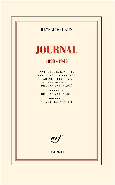 Journal: 1890-1945
