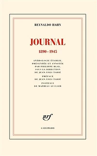 Journal: 1890-1945