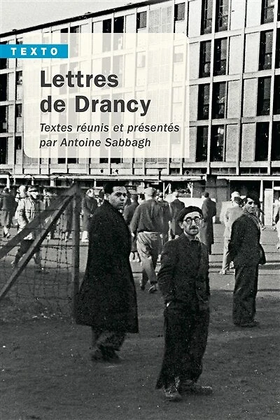 Lettres de Drancy