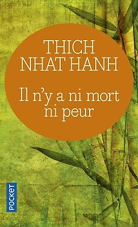 Il n'y a ni mort ni peur: une sagesse réconfortante pour la vie