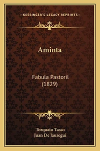 Aminta: Fabula Pastoril (1829)