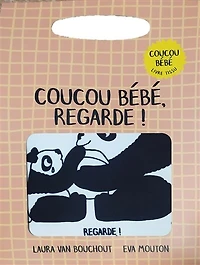 Coucou bébé, regarde !