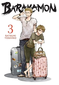 Barakamon, Vol. 6