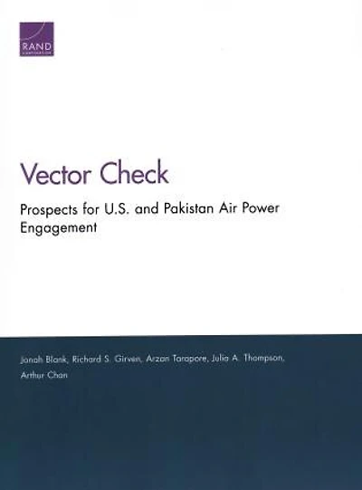 Prospects For U.s. And Pakistan Air Power Engagement