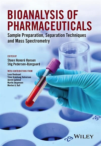 Bioanalysis of Pharmaceuticals: Sample Preparation, Separation Techniques and Mass Spectrometry
