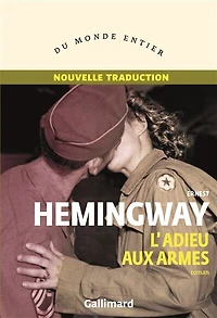 L'ADIEU AUX ARMES
