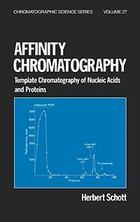 Affinity Chromatography: Template Chromatography of Nucleic Acids and Proteins