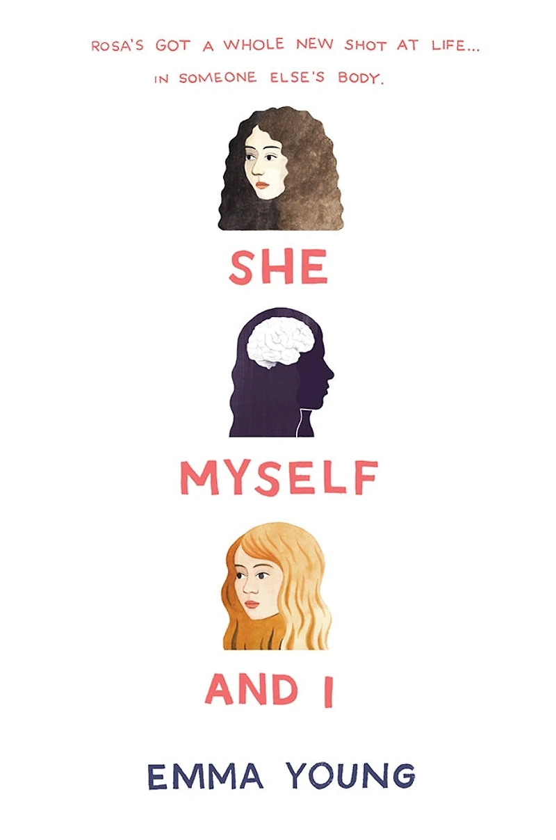 She, Myself, And I