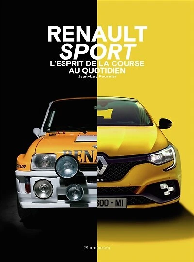 Renault sport: l'esprit de la course au quotidien