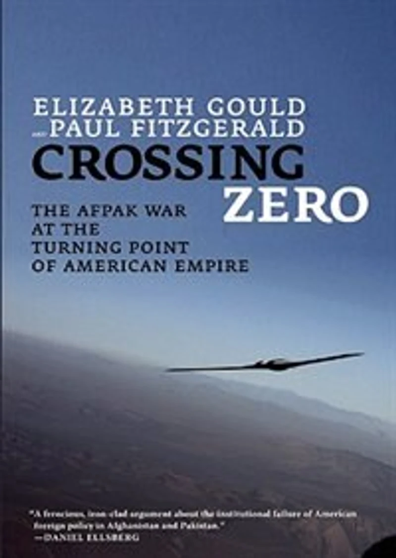 Crossing Zero: the AfPak War at Turning Point of American Empire