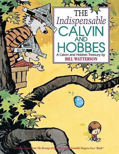 The Indispensable Calvin and Hobbes: A Hobbes Treasury