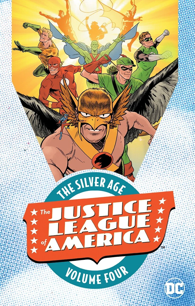 Justice League of America: The Silver Age Vol