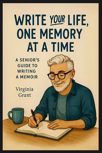 Write Your Life, One Memory at a Time: A Seniors Guide to Writing a Memoir